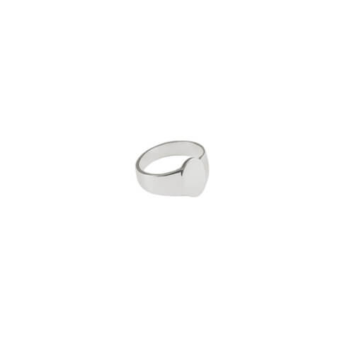 small-silver-signet-ring