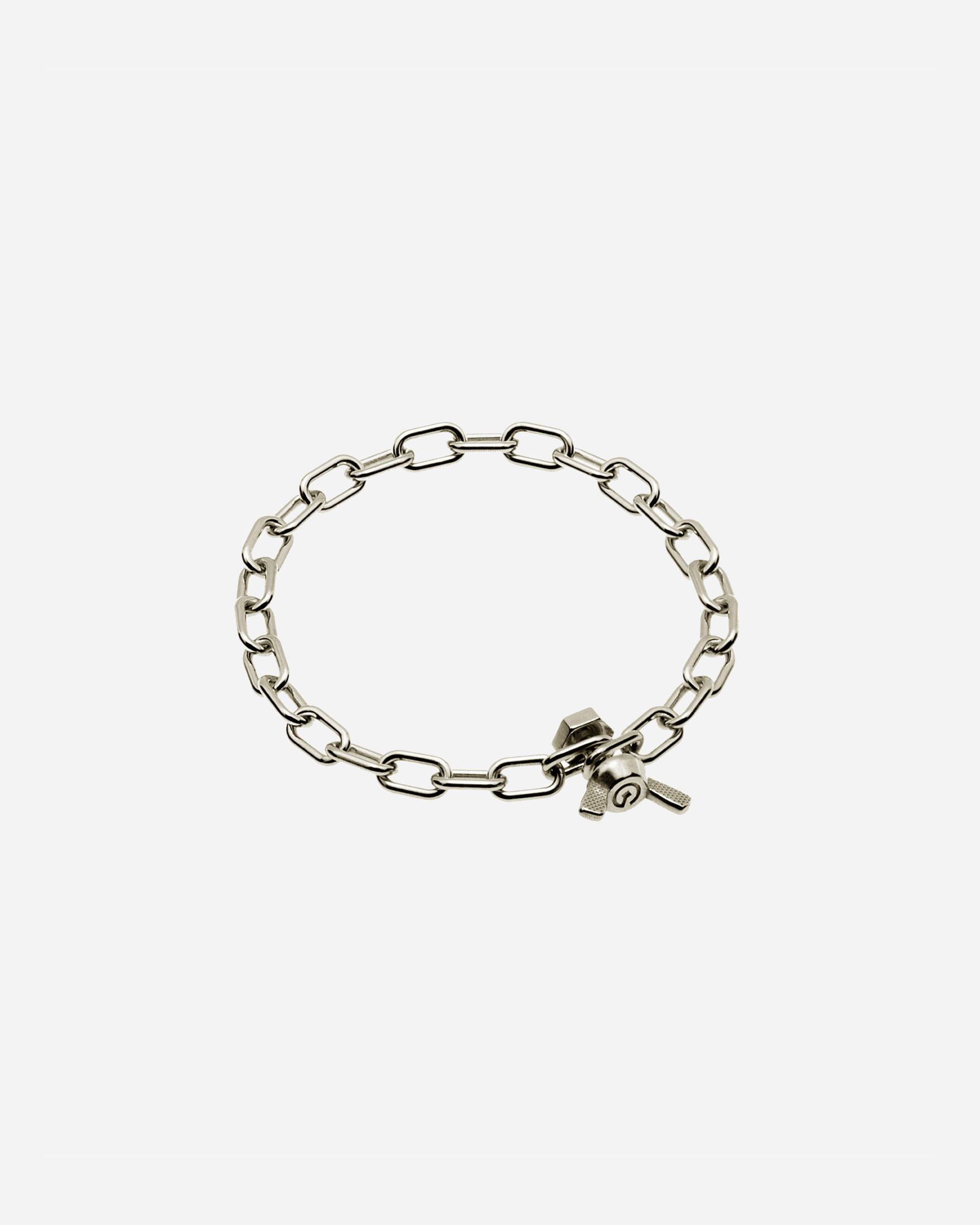 Delicate loop bracelet  Annie Smith